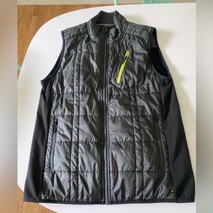 Smartwool Mens black vest size large